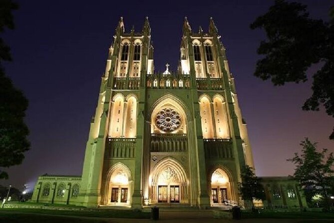 Private DC Day and Night Limousine Tours - Tour Inclusions and Accessibility