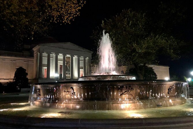 Private DC Monuments at Night Biking Tour - Tour Highlights