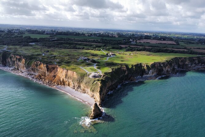 Private DDay Tour Normandy Experience W/ Photo and Video Footage - Tour Overview and Details