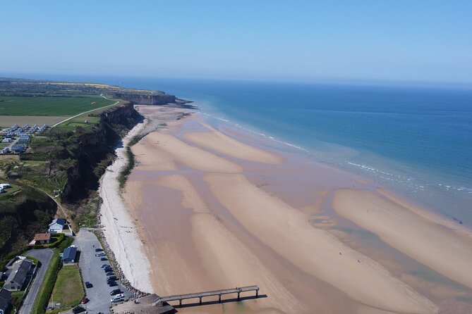 Private DDay Tour Normandy Experience W/ Photo and Video Footage - Exploring the Museums