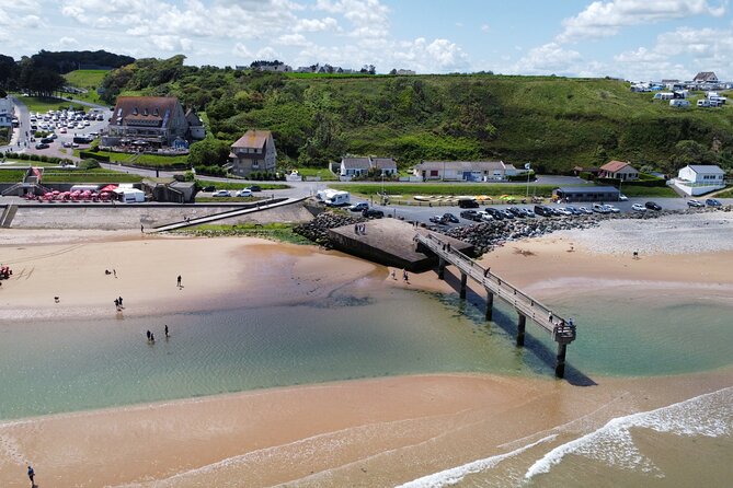 Private DDay Tour Normandy Experience W/ Photo and Video Footage - Accessibility and Traveler Information