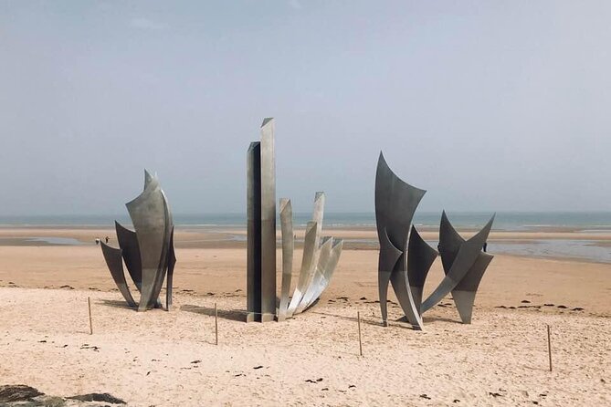 Private DDAY Tour Omaha Beach Normandy - Memorable Experience