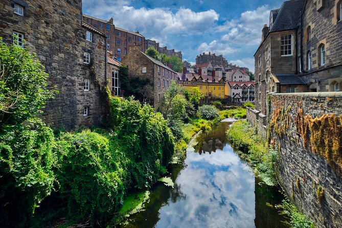 Private Dean Village Photography & History Tour, Edinburgh - Tour Overview