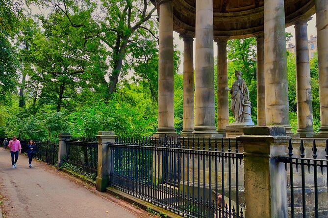 Private Dean Village Photography & History Tour, Edinburgh - Tour Inclusions