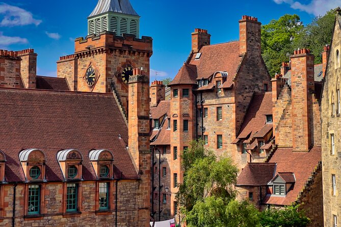 Private Dean Village Photography & History Tour, Edinburgh - Booking Details