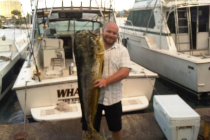 Private Deep Sea Fishing Boat Rental Ocho Rios Jamaica - Overview and Experience
