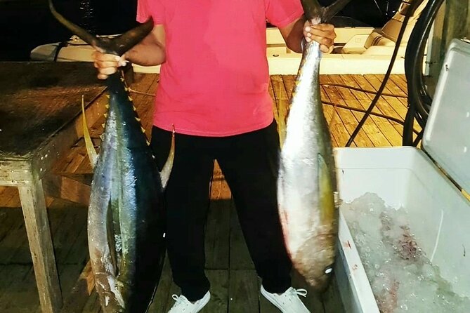 Private Deep Sea Fishing Experience in Grand Cayman - Overview of the Experience