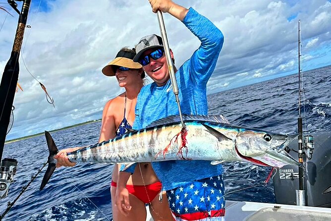 Private Deep Sea Fishing Experience in Grand Cayman - Customer Reviews Highlight