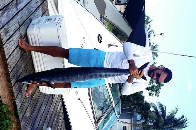 Private Deep Sea Fishing Experience in Grand Cayman - Preparing for the Adventure