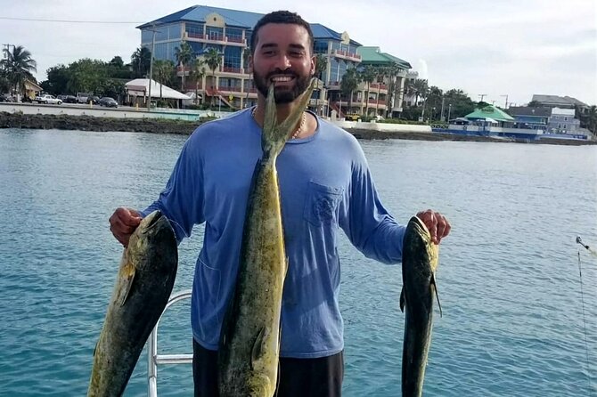 Private Deep Sea Fishing Experience in Grand Cayman - Booking Your Stay