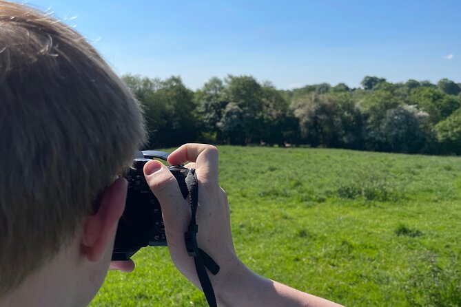 Private Deer Park Tour and Day Out in Leek - Meeting and Logistics