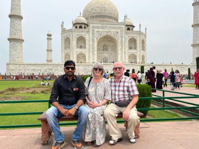 Private Delhi Agra Lucknow Ayodhya Varanasi Tour From Delhi - Important Considerations