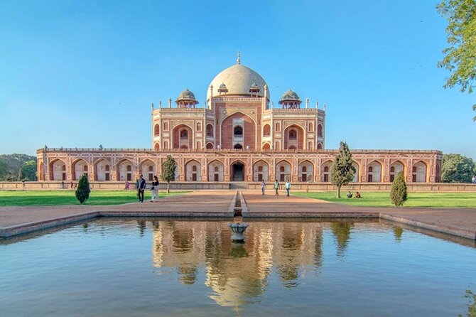 Private Delhi Customized Full Day Tour - Cancellation and Reservation Policy