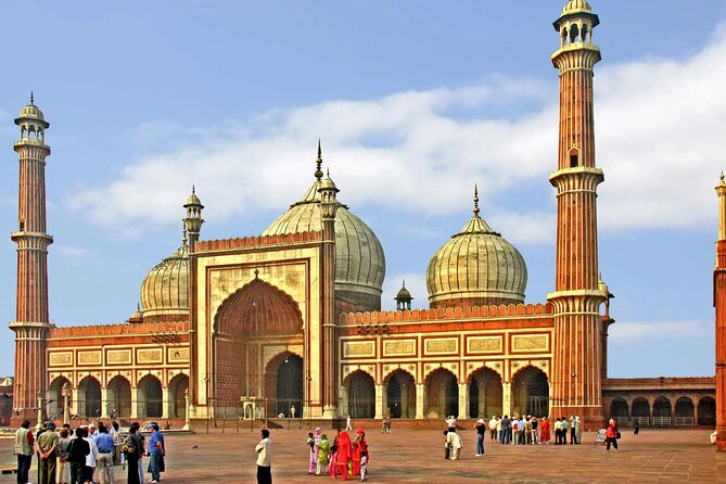 Private Delhi Customized Full Day Tour - What to Expect