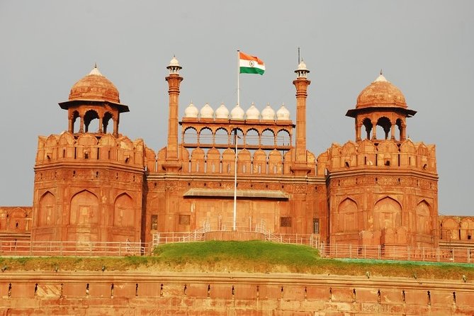 Private Delhi Day Tour With Tour Guide - Included Services and Logistics