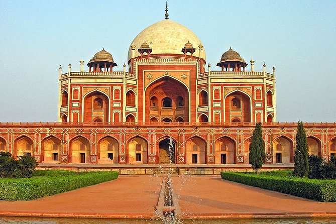Private Delhi Day Tour With Tour Guide - Customization Possibilities