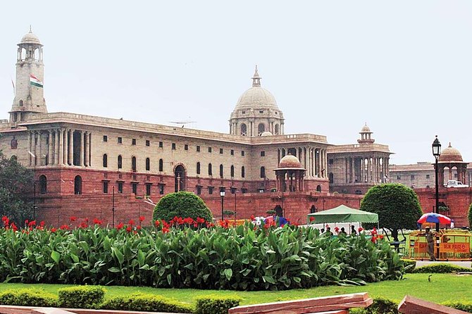 Private Delhi Day Tour With Tour Guide - Transportation and Guide