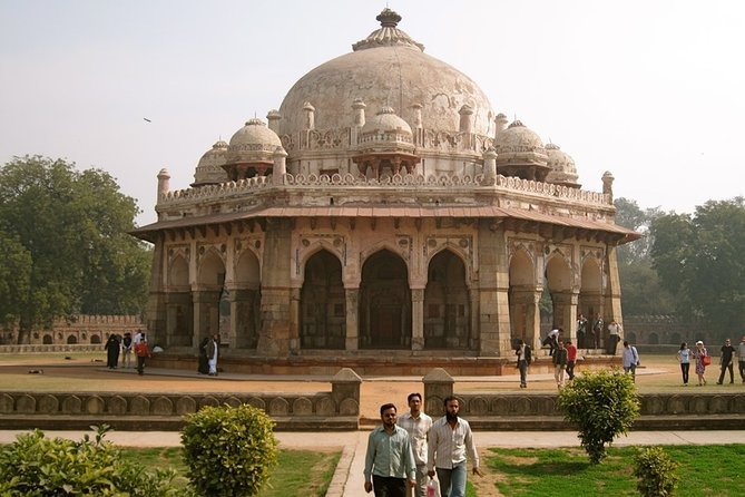 Private Delhi Day Tour With Tour Guide - Customer Reviews and Ratings