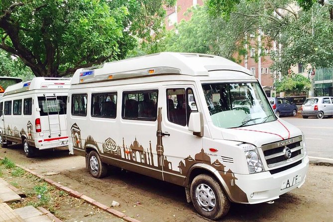 Private Delhi International /Domestic Airport Arrival, Departure Transfer - Pickup and Drop-off Locations