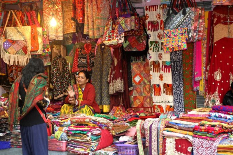 Private Delhi Shopping Tour - Key Points