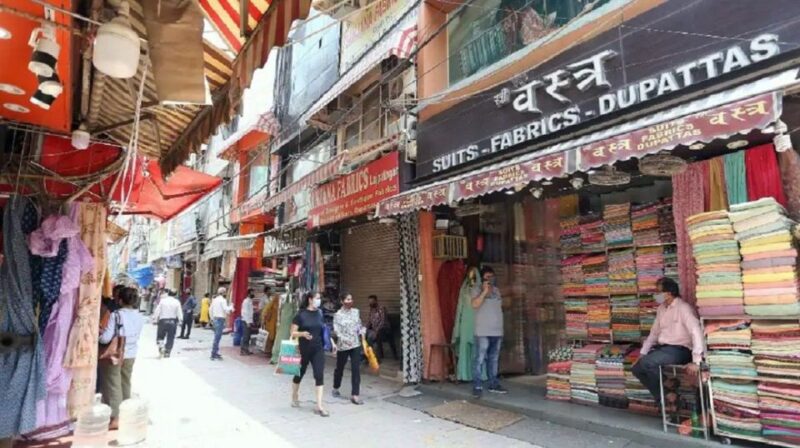 Private Delhi Shopping Tour - Itinerary
