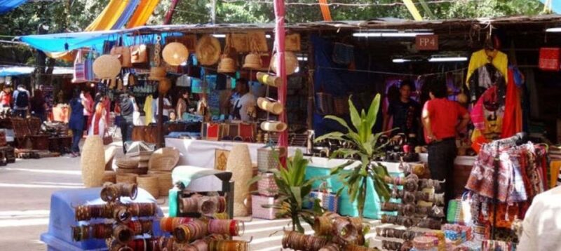 Private Delhi Shopping Tour - Shopping Experience