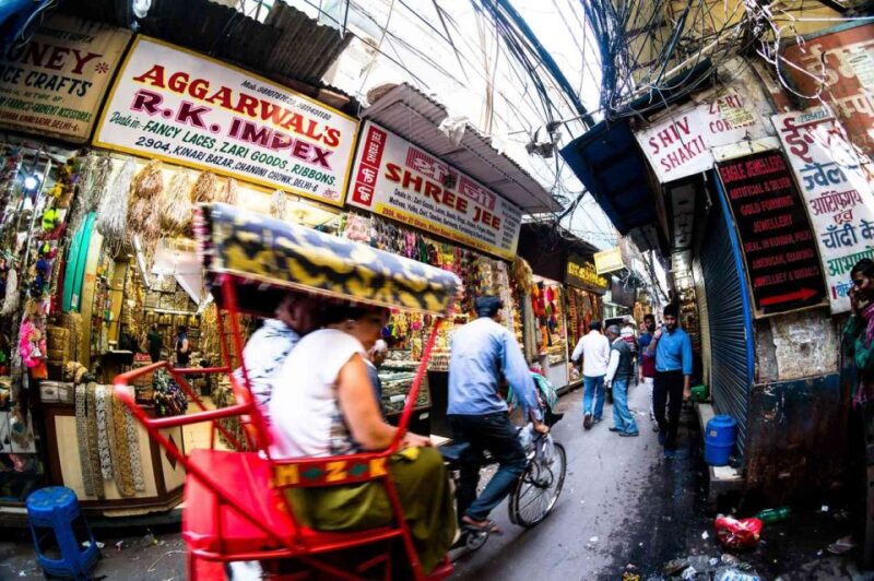 Private Delhi Shopping Tour - Frequently Asked Questions