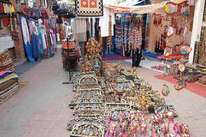 Private Delhi Shopping Tour - Vehicle Options