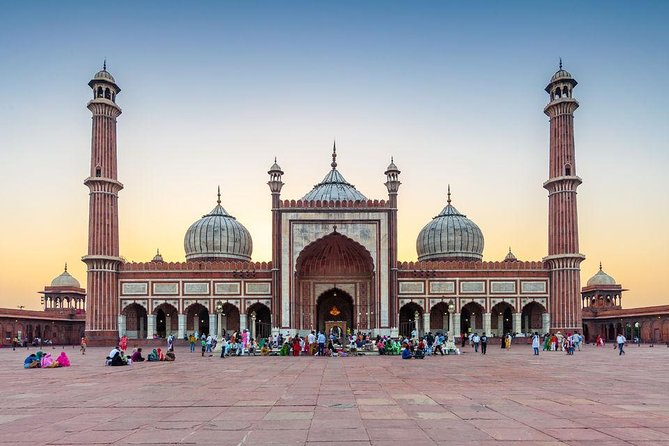 Private Delhi Temples and Spiritual Sites Tour - Sum Up