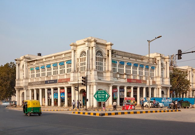 Private Delhi Tour With Lotus Temple, ISKCON and Connaught Place With Dinner - Tour Overview