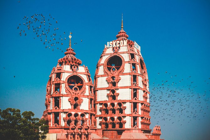 Private Delhi Tour With Lotus Temple, ISKCON and Connaught Place With Dinner - Reviews Summary