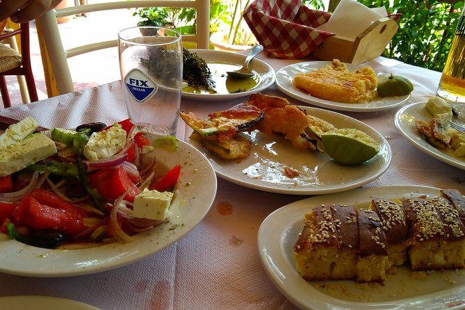 Private Delphi and Hosios Loukas Monastery - Great Lunch and Drinks Included - Customer Experiences