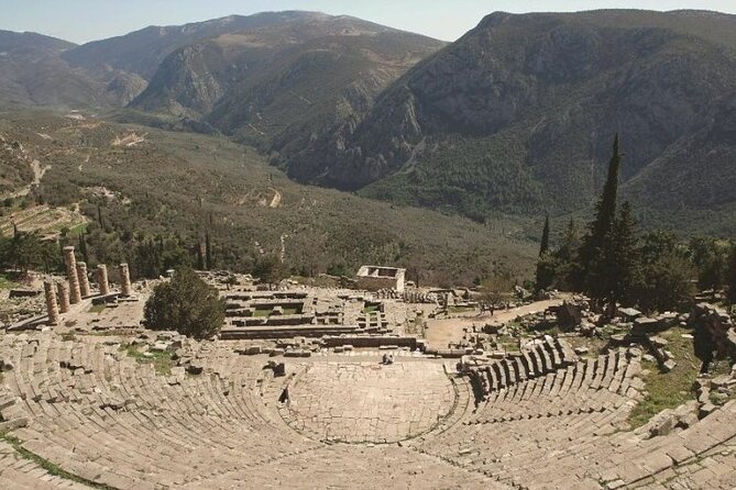 Private Delphi Day Tour - Exploring Delphis Highlights