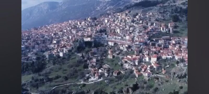 Private Delphi Tour With a Pickup - Exploring Arachova Village