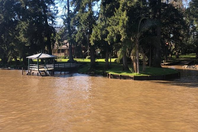 Private Delta Tigre Half Day - Tour Overview