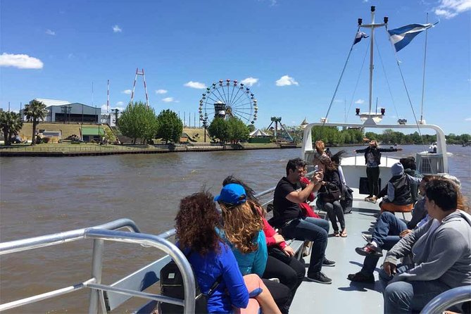 Private DELTA TOUR Tigre - 5 to 7 Hours TRIP Guided in En, SPA or FR - Itinerary Highlights