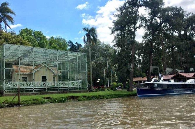 Private DELTA TOUR Tigre - 5 to 7 Hours TRIP Guided in En, SPA or FR - Accessibility and Participation