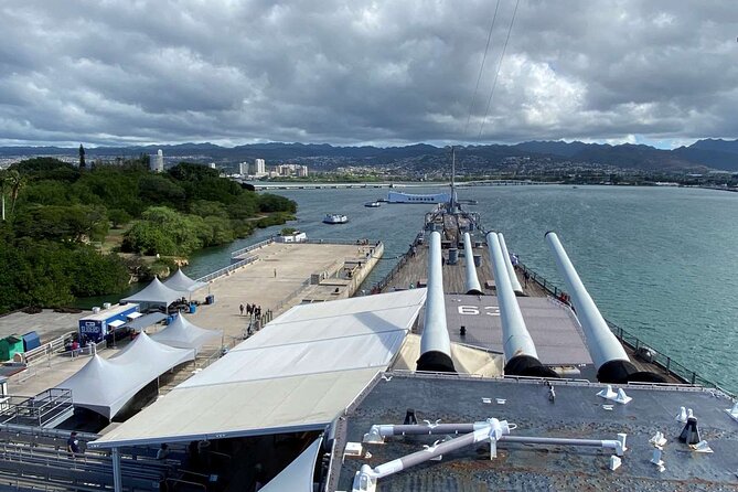 Private Deluxe Arizona Memorial and USS Missouri Battleship Tour - Booking Information
