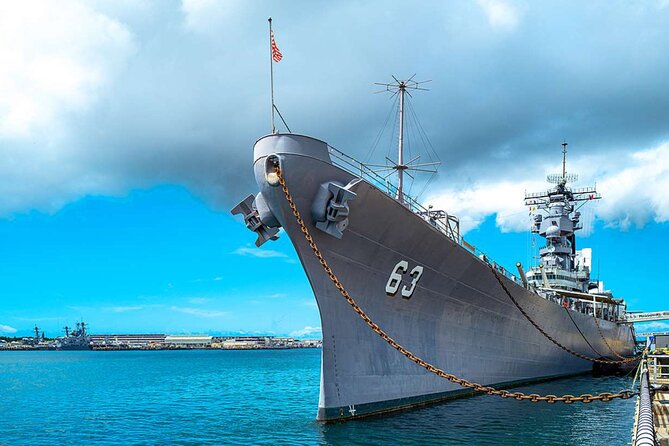 Private Deluxe Arizona Memorial and USS Missouri Battleship Tour - Additional Information
