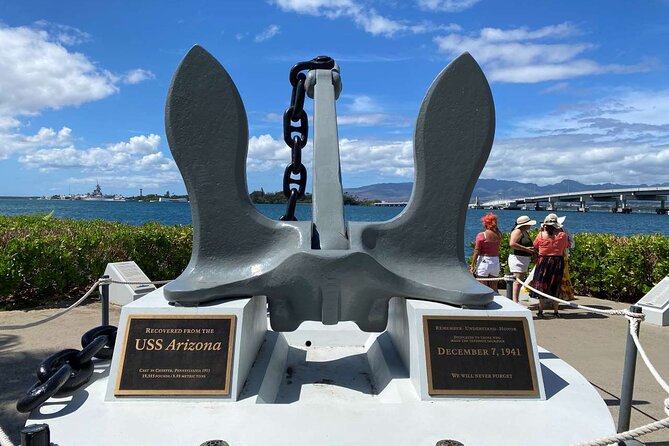 Private Deluxe Arizona Memorial Pearl Harbor Aviation MuseumTour - Key Points