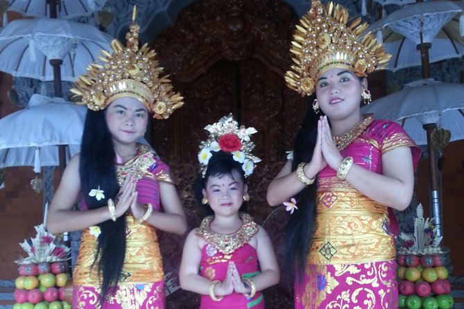 Private Denpasar City Tour Package - Itinerary Highlights