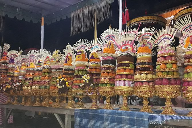 Private Denpasar City Tour Package - Dress Code and Medical Conditions