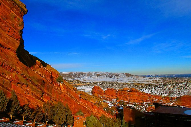Private Denver and Foothills Mountain Tour - Tour Features