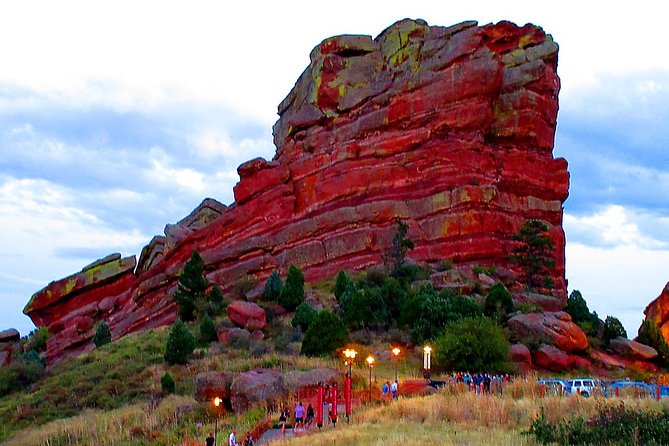 Private Denver and Foothills Mountain Tour - Confirmation and Availability
