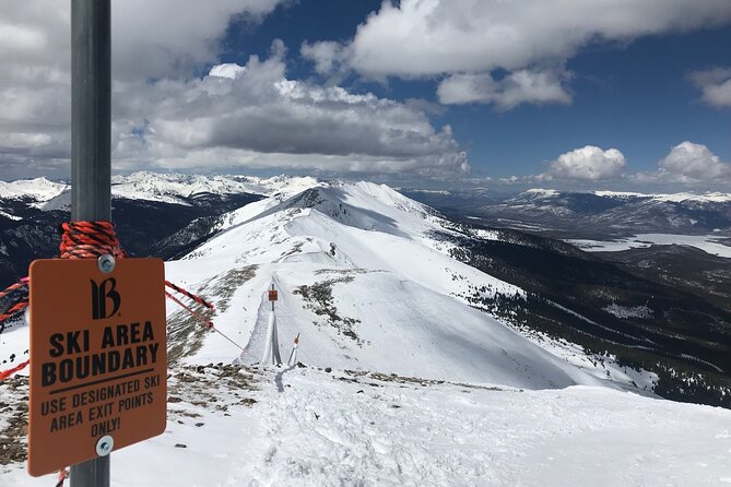 Private Denver International Airport Transfer to Breckenridge or Keystone - Travel Requirements and Accessibility