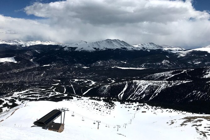 Private Denver International Airport Transfer to Breckenridge or Keystone - Transportation Amenities