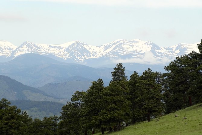 Private Denver, Red Rocks, and Beyond - Booking Information