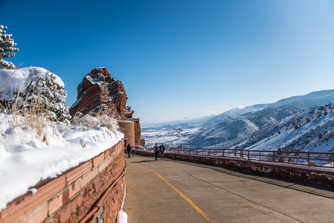 Private Denver, Red Rocks, and Beyond - Scenic Highlights