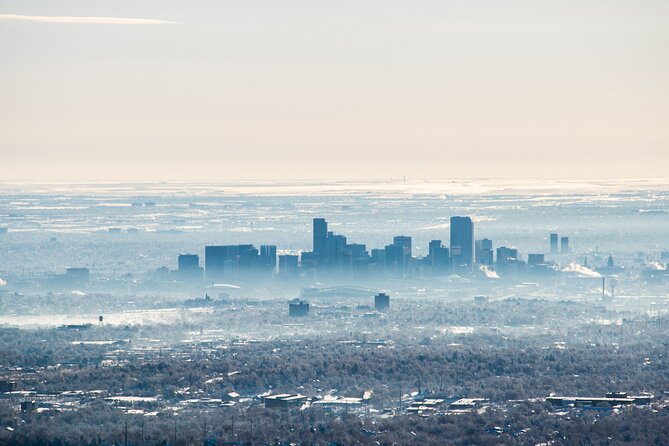 Private Denver, Red Rocks, and Beyond - Historical Insights