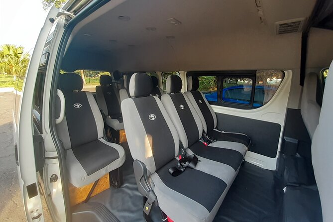 Private Departing Transfer San Salvador to El Salvador International Airport SAL - Pricing and Cancellation